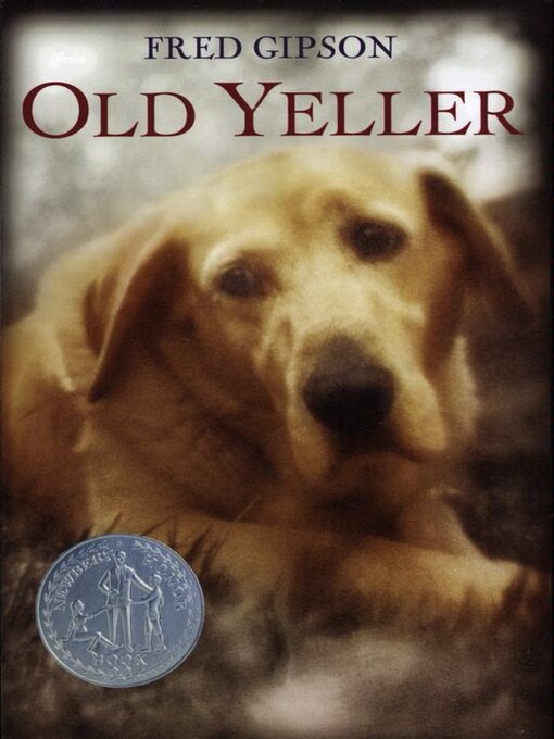 Title details for Old Yeller by Fred Gipson - Available